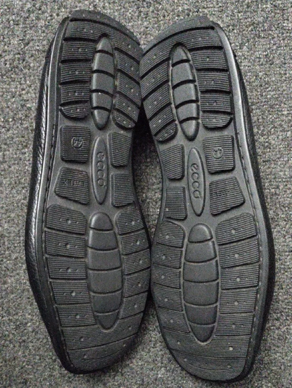 Ecco soft pebbled